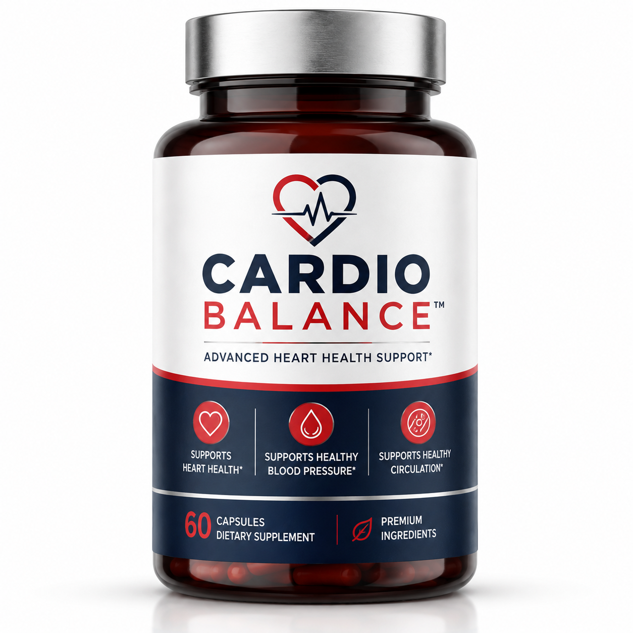 Cardio Balance™ – Advanced Heart & Circulatory Support